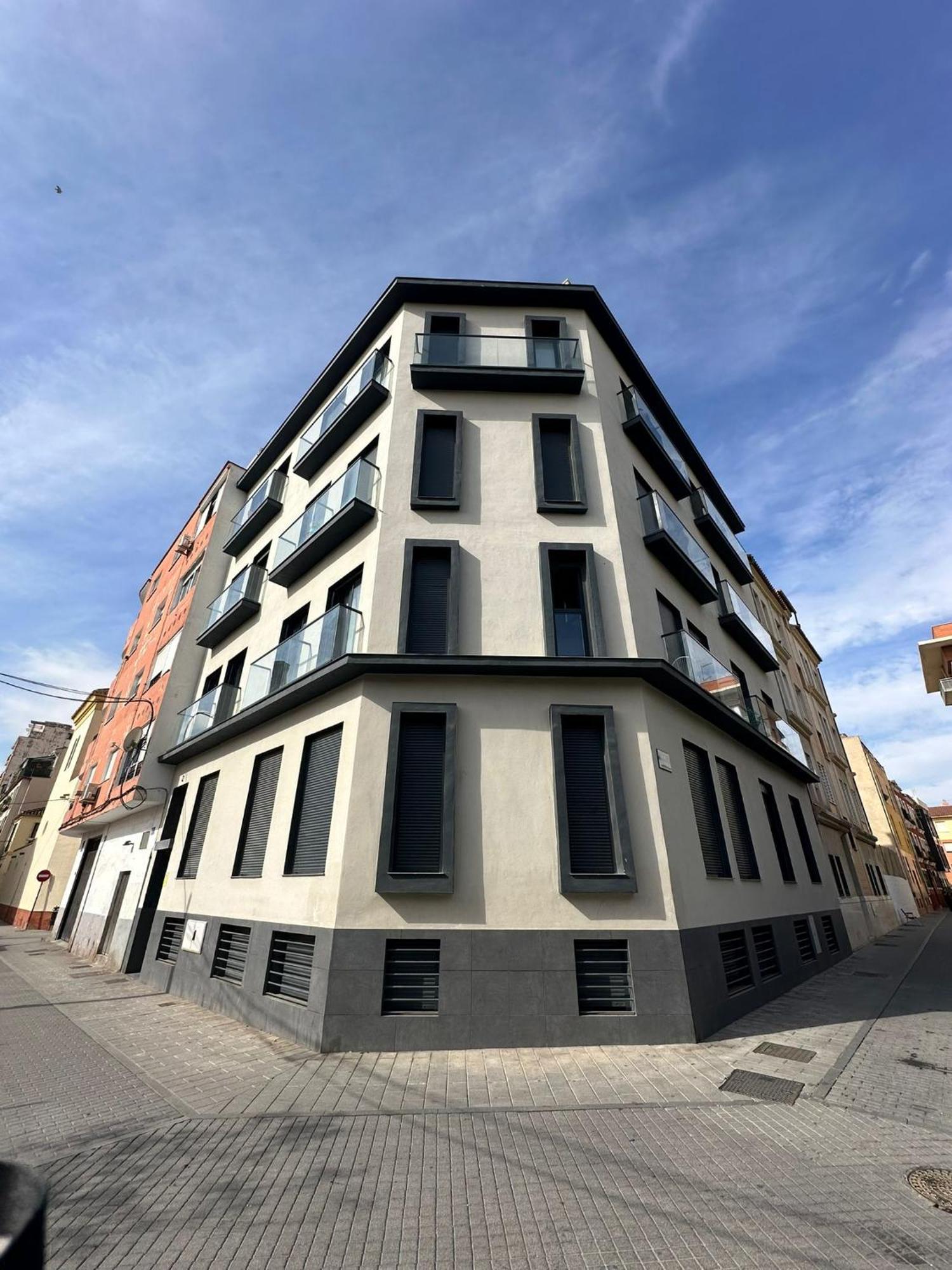 Duplex Buddha Malaga Centro ภายนอก รูปภาพ